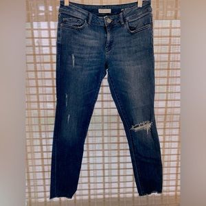 Warp+Weft JFK Skinny